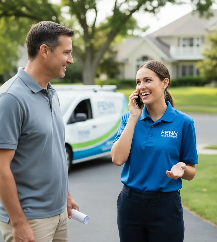 Termite Inspection and Treatment in Kentwood, MI